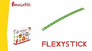 FLEXYSTICK - FANCLASTIC - 3D creative building set for children