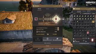 CASCO LABRESKA DE BASE A DUO EN 1 MINUTO  13%( PRIMER INTENTO ) Black Desert Online