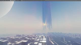 exponential height fog node - teaser 01