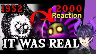 "The Scary TRUE Story That Inspired Majora's Mask's Aliens" | Kip Reacts to Retroatron