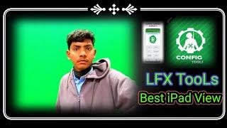 lfx tool best for pubg gfx tool