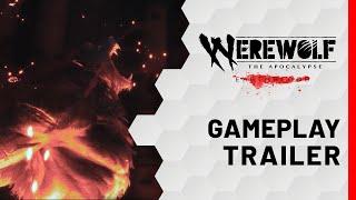 Werewolf: The Apocalypse - Earthblood | Gameplay Trailer