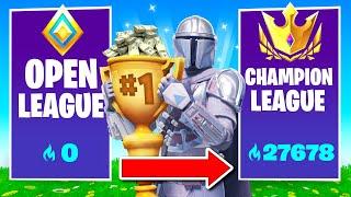 I Reached Champion Division in 24 Hours! (Season 5)