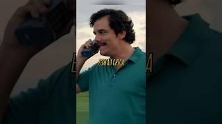 Эскобар отчитывает своих подчиненных | Нарко (2015) #сериал #моменты #narcos #shorts #фильм #нарезки