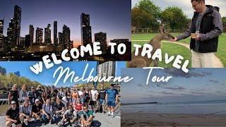 Welcome to Travel - Melbourne Tour