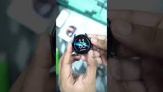 Unboxing the HAMMER GLIDE : A Smartwatch with Amoled Display, Bluetooth Calling, and More! #shorts