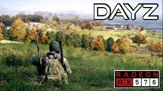 DayZ - Teste Completo na RX570 4GB - Core i5 9400F | 16GB RAM