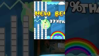 I Found The Ultimate 200 IQ Geometry Dash Secret!