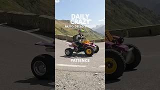Daily Crazy - Passo dello Stelvio - Patience 2025.06.15