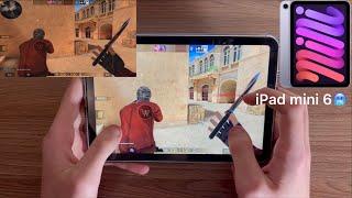 Демка в союзники + Handcam | Standoff 2 | iPad mini 6