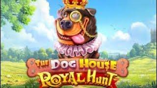 NEW!!!  The Dog House Royal Hunt