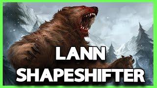 BUILD: Shapeshifter Lann Druid Build Guide - Pathfinder: Wrath of the Righteous