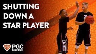 Shutting Down A Star Player | Skills Training | PGC Basketball