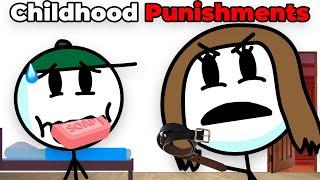 The Worst Childhood Punishments