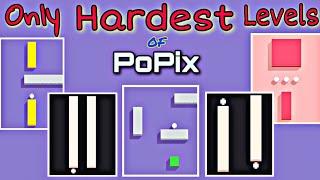 Fancade || Hardest Levels of Popix ever ||Arpit Guru