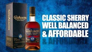 Glenallachie 15 Year Old Speyside Single Malt Scotch Whisky