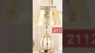 table and floor lamp by sanleen enterprises booking call on 9910350141 insta sanleen_enterprises