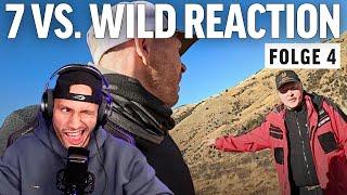 7 vs. WILD Staffel 4 - Folge 4 - Flying Uwe reagiert!