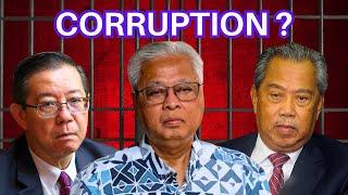 Malaysia Politicians' Shocking Corruption Scandals