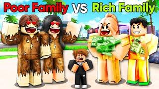 POOR Family vs RICH Family.. (LifeTogether RP)