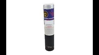 PFX50MNGGV 50MM VARIEGATED GO GETTER - DOMINATOR FIREWORKS PRO