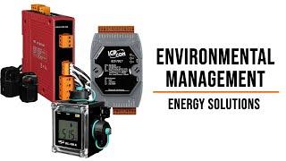 Environmental Management: Energy Solutions | ICP DAS USA