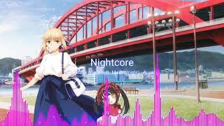 [As]~[Nightcore] - Body Back (Gryffin ft. Maia Wright) - (Lyrics)