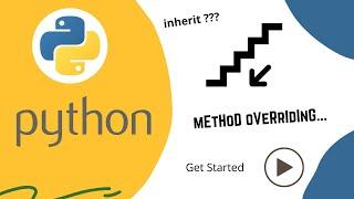 Python : Method overriding example | python for beginners