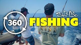 360 Fishing for Tuna | Salt Life