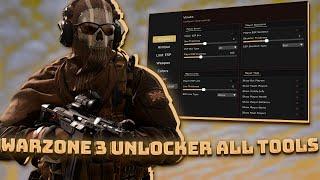 [Best] FREE COD Warzone 3 Unlock All Tools | Unlocker Tool for MW3 | Warzone 3 Unlock All Tool!