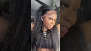 Watch me Restyle this Amazon Lace Front Wig. BLY Hair