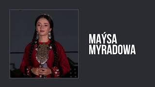 Maýsa Myradowa   Torgaý guşlar Ýaş talant