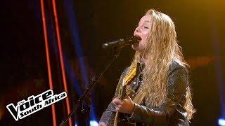 Tasché Burger – ‘The Story’ | KnockOuts | The Voice SA | M-Net