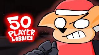 50 Player Roblox Pressure Lobbies with YOU