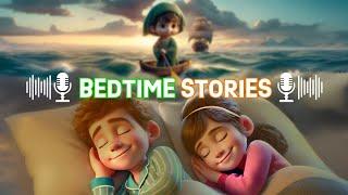The Boy Who Escaped Pirates| Juice Box | Catholic Bedtime Stories for KIDS