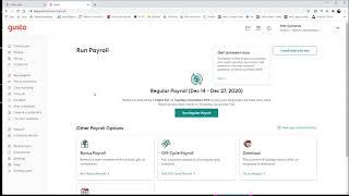 Gusto Tutorial: Covering the Basics
