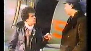 Leo Sayer Interviews Gary Numan, October 1983