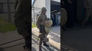 We Brought This Soldier’s Era to Life!  #shorts