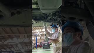 Elevate your driving experience with Periodic Maintenance Service (PMS) of Toyota Calamba