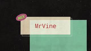 Intro dla canala MrVine!