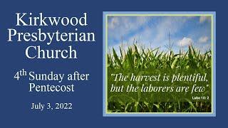 KPC Worship 2022-07-03