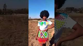 Zulu Girl