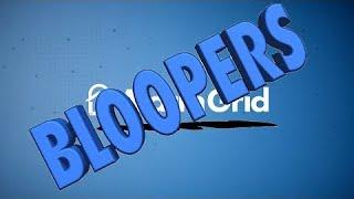 New Alarm Grid Bloopers