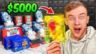 I Spent $5,000 on Packs and Found ________