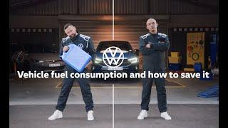 VW Car Care Tips – How to save fuel