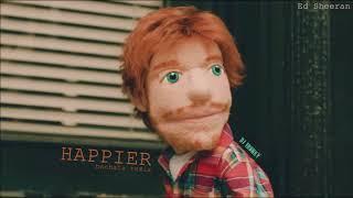 Ed Sheeran - Happier (DJ Tronky Bachata Version)