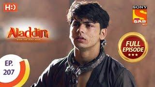 Aladdin - Ep 207 - Full Episode - 31st May, 2019