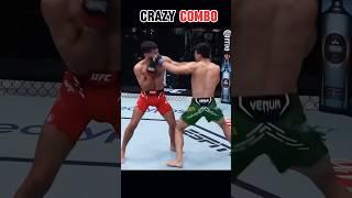 Crazy combo tutorial # #boxing #combatsports #mma #boxingworkout #boxingtraining #boxingcombos #ufc
