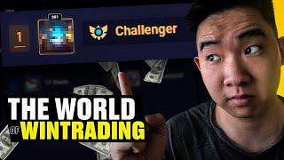 League of Documentary- The world of Win trading