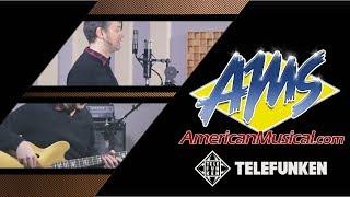 Telefunken AK 47 MkII Demo - American Musical Supply